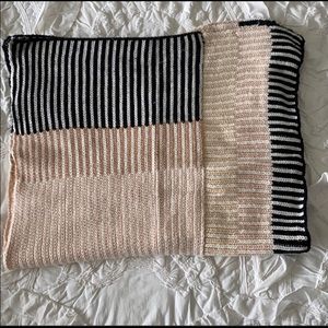 Anthropologie Caroline Kaufman Scarf